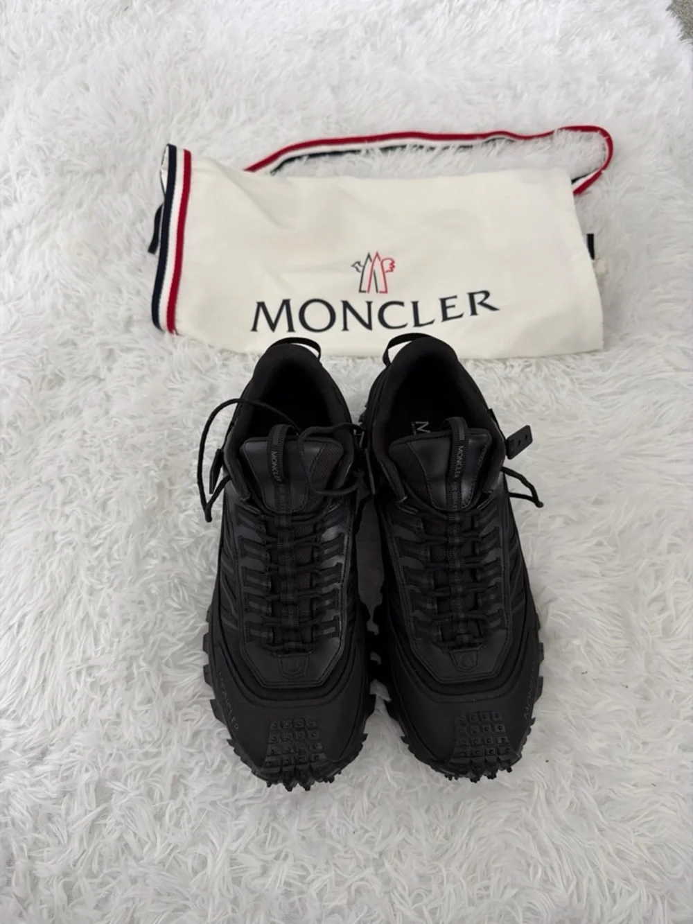 Moncler tailgrip gtx sneakers